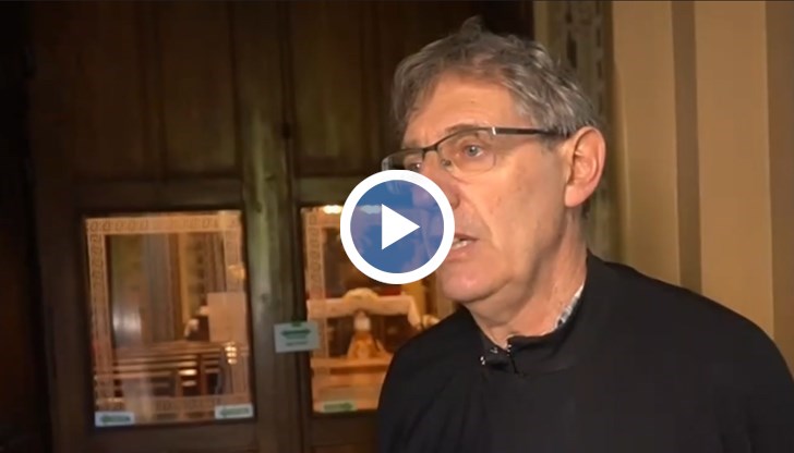 Отец Валтер: Папа Франциск не се страхуваше да покаже уязвимостта си