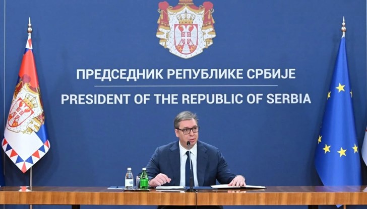 Александър Вучич заяви, че американските специалисти не са открили доказателства за употреба на акустични устройства от сръбската полиция