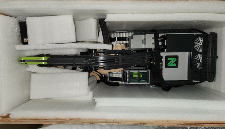 Задържаха контейнер с недекларирана техника на път за Германия