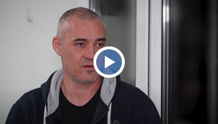 Павлин Вичев за първи път разказва своята версия след инцидента