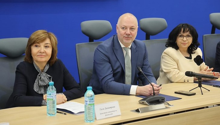 Приходните агенции получиха уверения за подкрепа от най-високо ниво Приходните агенции получиха уверения за подкрепа от най-високо ниво