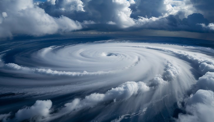 Берил, Хелийн, Милтън и Джон - имената, които плашат метеоролозите Берил, Хелийн, Милтън и Джон - имената, които плашат метеоролозите