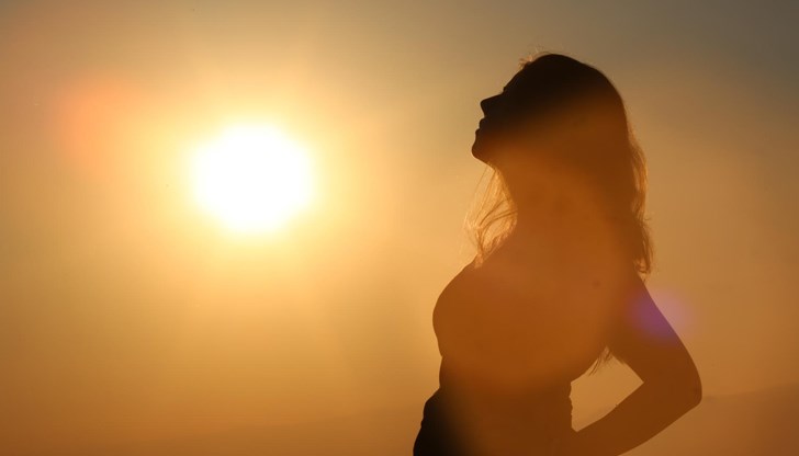 Лятна жега през април – температурите ще са над обичайните за сезона