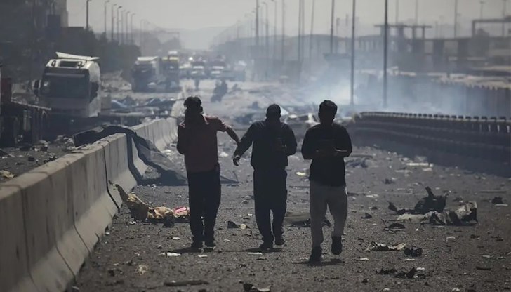 Иран отрече експлозията да е свързана с ракетно гориво, обяви утре за ден на национален траур