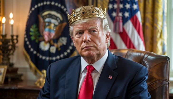 След 100 дни на втория мандат американският президент засили търговските войни и промени имиграционната политика