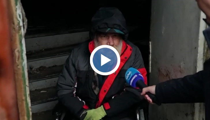 Посягат да ме удрят с прътове по главата и раменете, разказа Костадин Георгиев