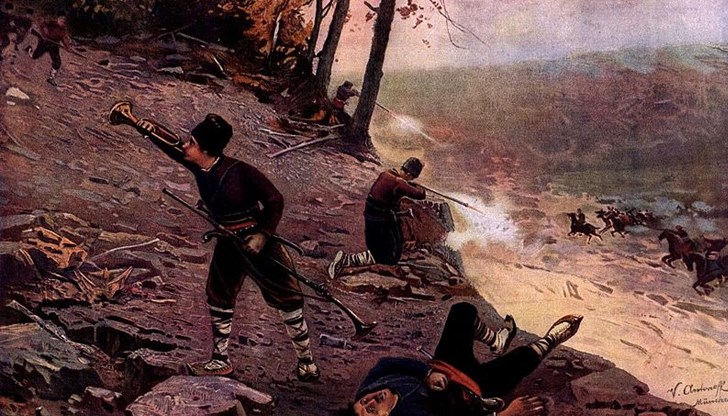 Народният бунт, макар и неуспешен във военно отношение, постига политическата си цел