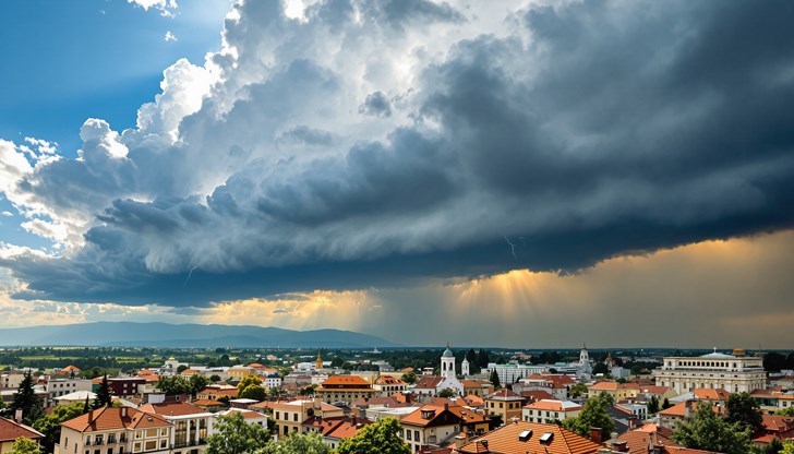Синоптиците прогнозират рязка промяна на времето след днешния ден