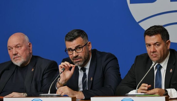 "България може" представи икономическа алтернатива на европейската интеграция "България може" представи икономическа алтернатива на европейската интеграция