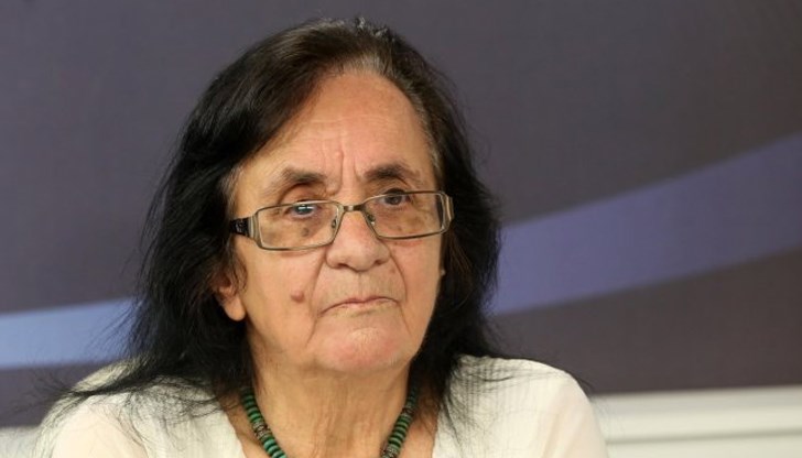 Журналистката почина на 87-годишна възраст след дълга и забележителна кариера Журналистката почина на 87-годишна възраст след дълга и забележителна кариера