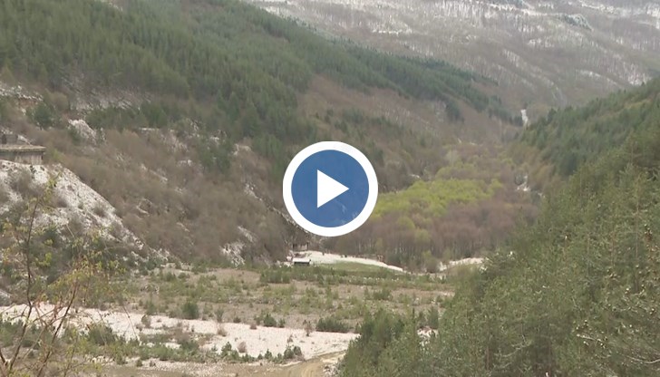 Инфраструктурата е разрушена, а цените за напояване са непосилни за местните производители