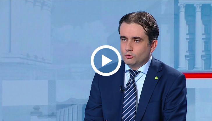 Новите съпредседатели на "Да, България" планират обиколка из цялата страна, за да да влеят "нова енергия" в партийните структури