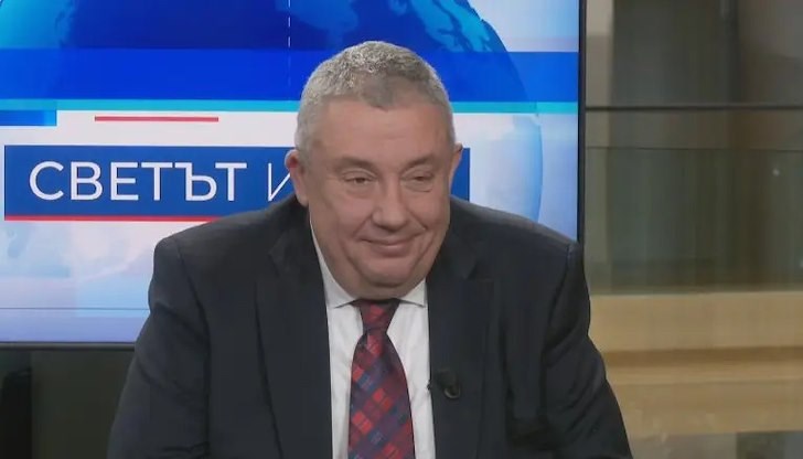 Евродепутатът призовава за единна европейска позиция в световната политика