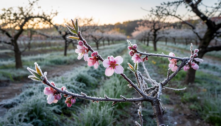 Очакват се рекордно високи цени на плодовете заради щети от застудяване Очакват се рекордно високи цени на плодовете заради щети от застудяване