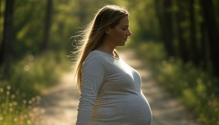 Шведски изследовател твърди, че ритъмът в стъпките стимулира мозъка още в утробата на майката