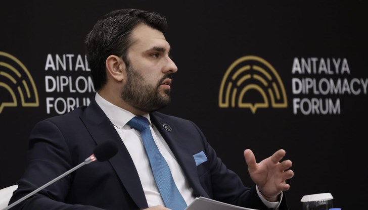 Георг Георгиев: Черноморският регион е кръстопът от стратегическо значение за цяла Европа