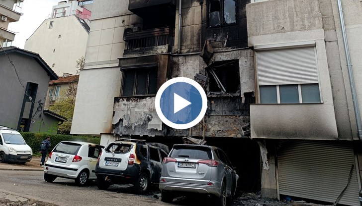 Експерти развенчават мита за опасните електромобили след инцидента в "Лозенец"