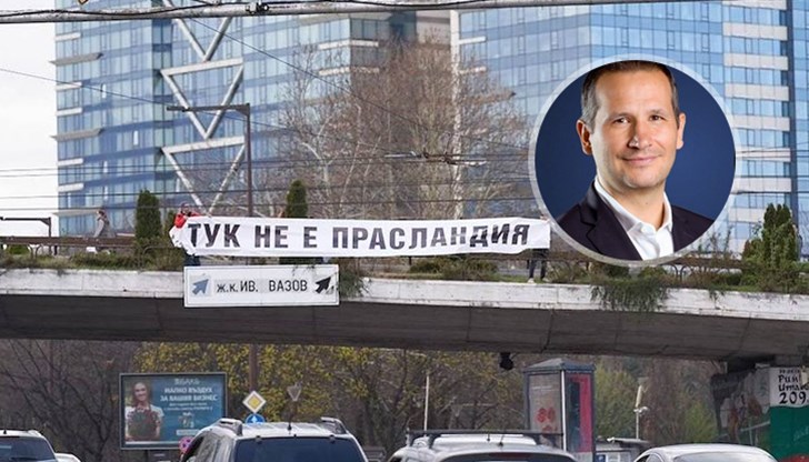 Лидерът на "Единение": Да сведем Борисов и Пеевски до безгласно малцинство Лидерът на "Единение": Да сведем Борисов и Пеевски до безгласно малцинство