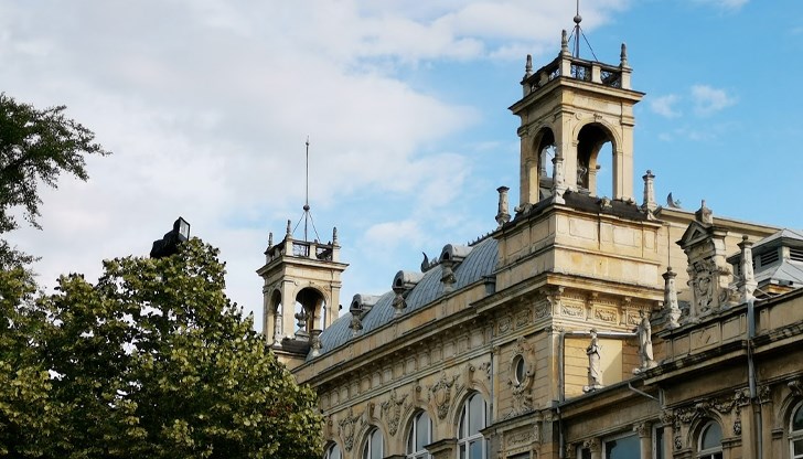 Доходното здание става арена на престижен международен танцов конкурс на 5 и 6 април