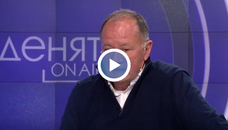 Бившият вътрешен министър призова за бързи действия и адекватни отговори на обществото