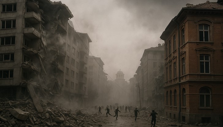 Нито една институция не е готова да реагира на мащабно бедствие в столицата