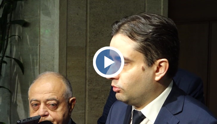 Божидар Божанов: Внасяме проекторешение, с което да задължим вътрешния министър да разкрие документите по казуса