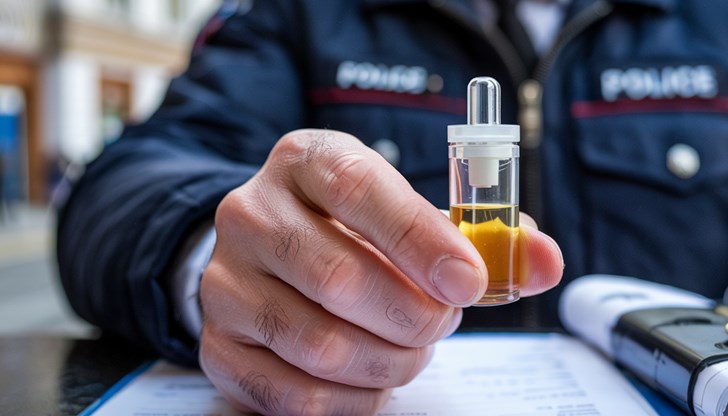 Икономическа полиция установи нарушението при рутинна проверка