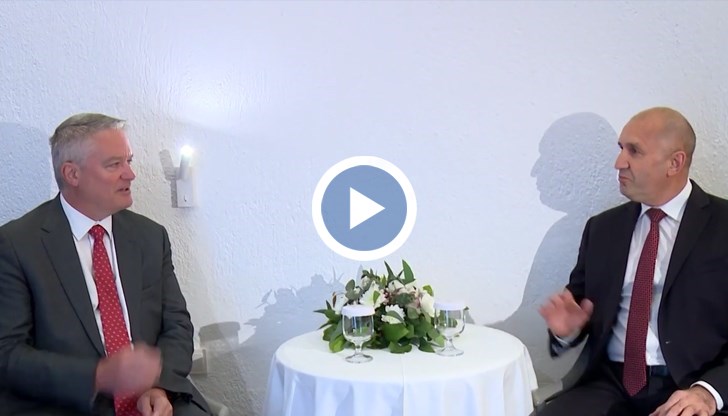 Румен Радев: Реформите за ОИСР са толкова важни, колкото и самото членство