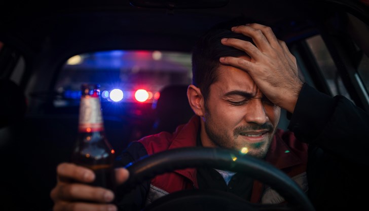 Шофьорът е дал кръвна проба в болница "Медика"