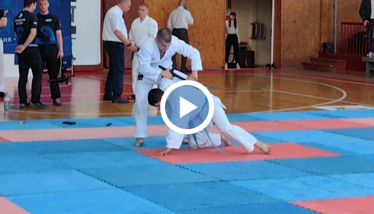 Два отбора от ОДМВР - Русе ще спорят за златото в престижното състезание