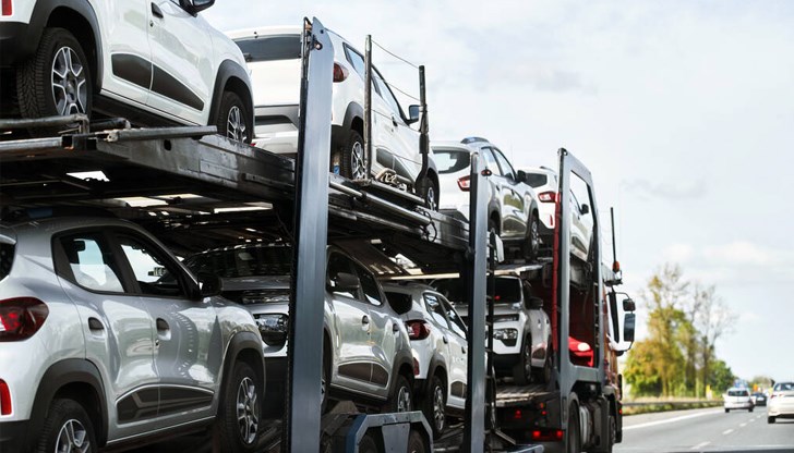 От 1 май транспортирането на нови групи стоки ще подлежи на предварително деклариране в приходната агенция