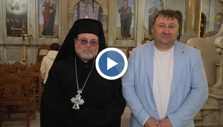 Когато вярата е в доброто, а не в разделението – историята на един необикновен строител