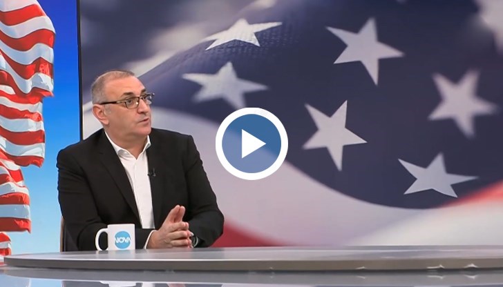 Този призив идва на фона на търговска война между САЩ и Китай, счита бившият заместник-министър на външните работи