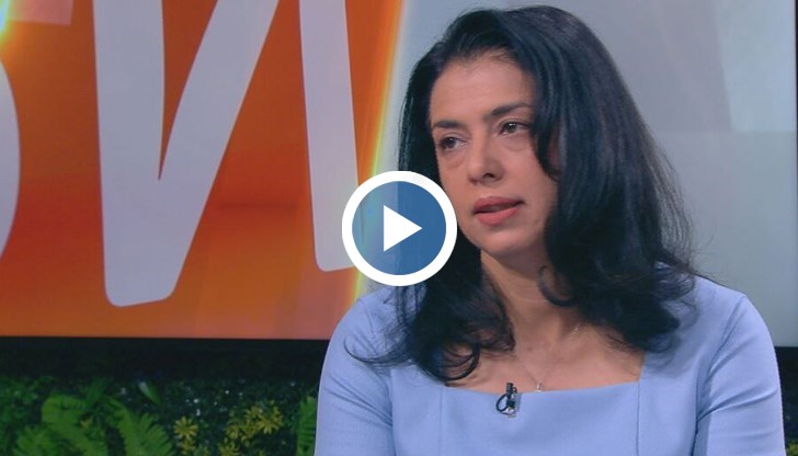 Ваня Григорова: Отстраняването на Братоев няма общо със здравето му