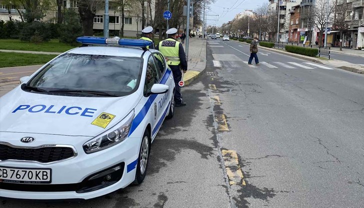 МВР готви нов закон за движение по пътищата до средата на април