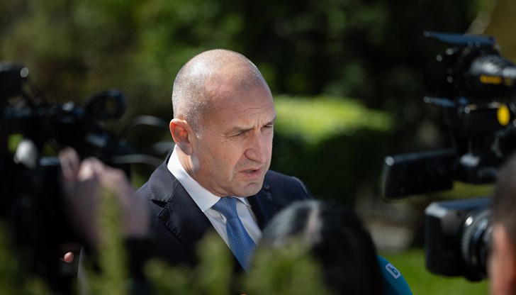 Българските лидери отдадоха почит на понтифика