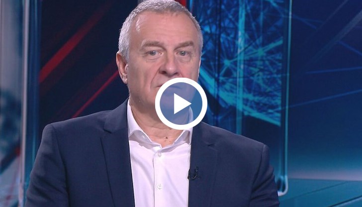 Бившият вътрешен министър призова за по-сериозни мерки срещу корупцията