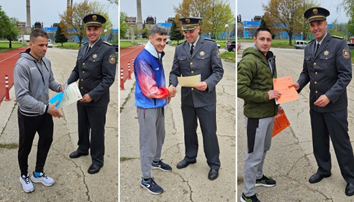 Венцислав Арнаудов грабна първото място в комбинацията от двете дисциплини, демонстрирайки изключителна подготовка и бързина