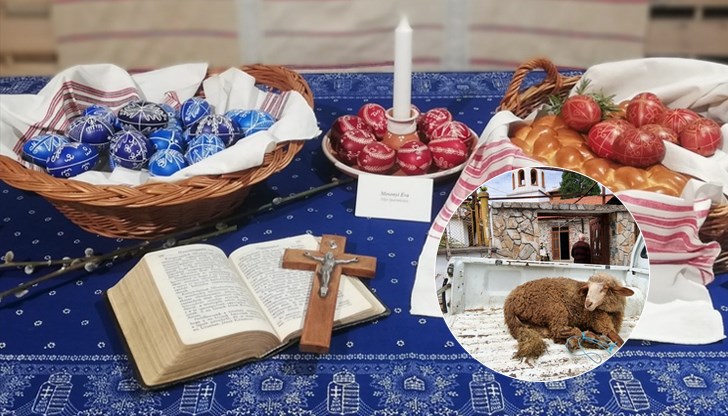 Между смисъла на Страстната седмица и съвременните консуматорски навици Между смисъла на Страстната седмица и съвременните консуматорски навици