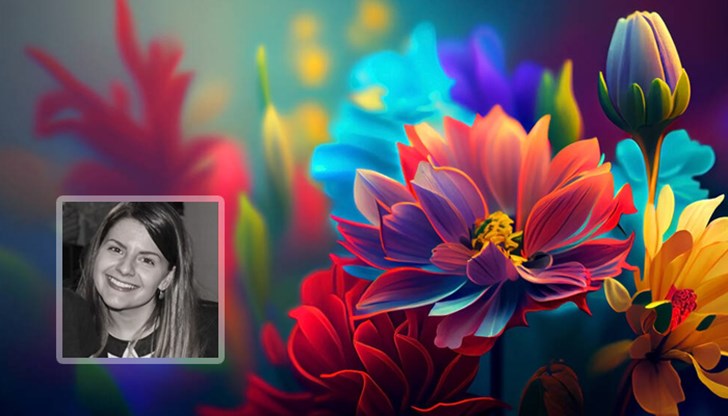 Ина Делева: Клиентите предпочитат да създадат свой букет, а не готови аранжировки