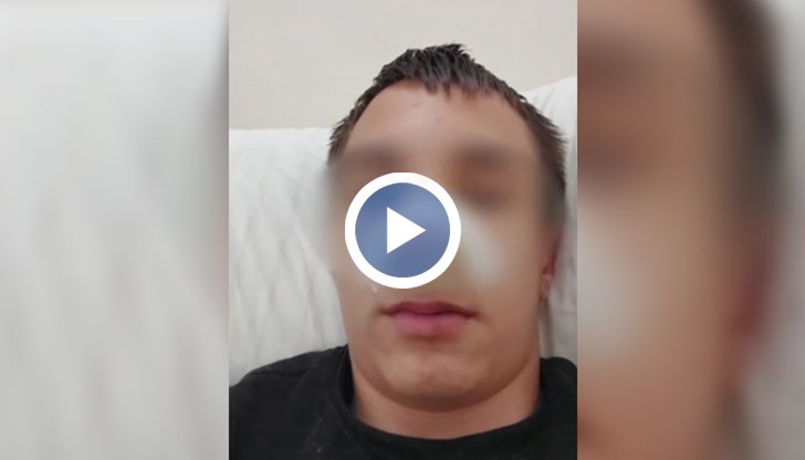 13-годишното момче е със счупен нос и комоцио