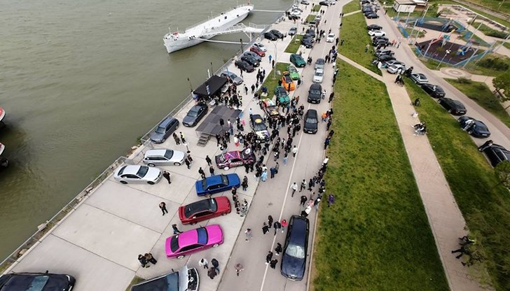 Инициативата събра средства за изграждане на водно-рехабилитационен център