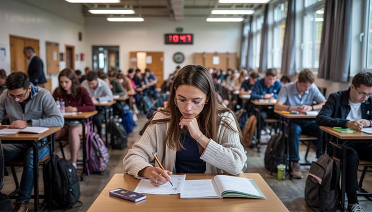 За четвърта поредна година има пробив в системата за защита на матурите