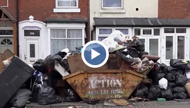 Плъхове и зловоние заплашват здравето на 1,2 милиона души