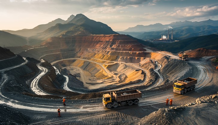 Пекин затяга хватката върху ключови минерали за високите технологии Пекин затяга хватката върху ключови минерали за високите технологии