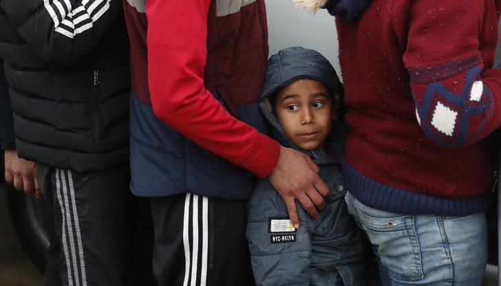 Турската брегова охрана е намерила и едно тяло Турската брегова охрана е намерила и едно тяло