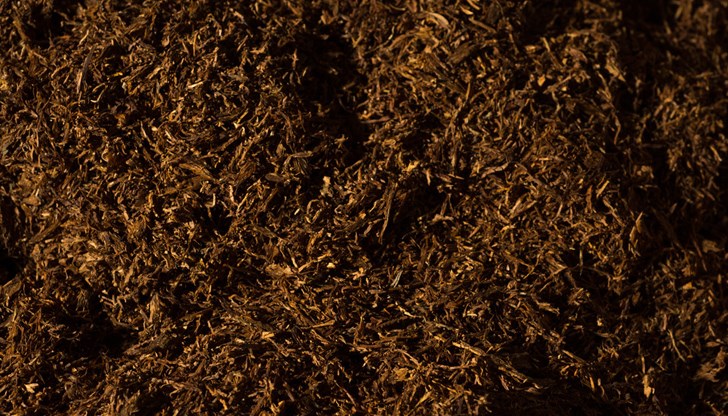 Акцизната стока е иззета от служителите на митницата Акцизната стока е иззета от служителите на митницата