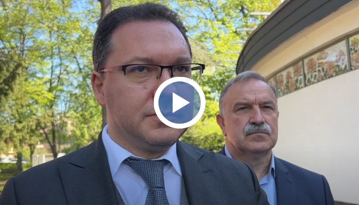 Вътрешният министър призна за сериозни пропуски в обучението на полицаите