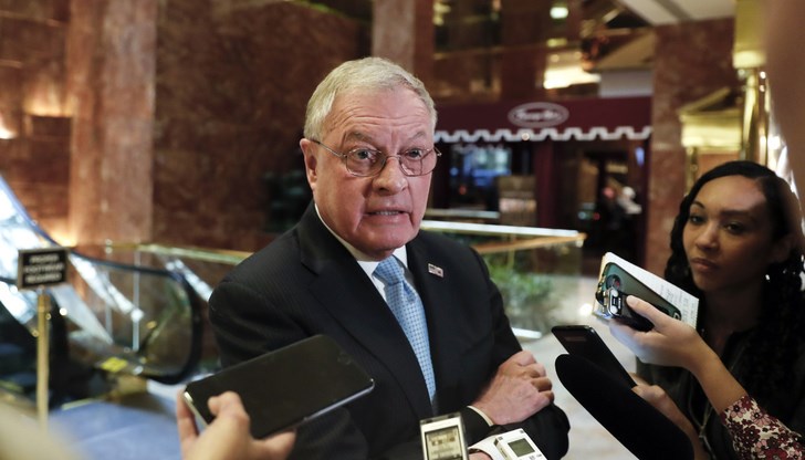 Специалният пратеник на Тръмп предлага руските войски да запазят контрола над източните територии Специалният пратеник на Тръмп предлага руските войски да запазят контрола над източните територии