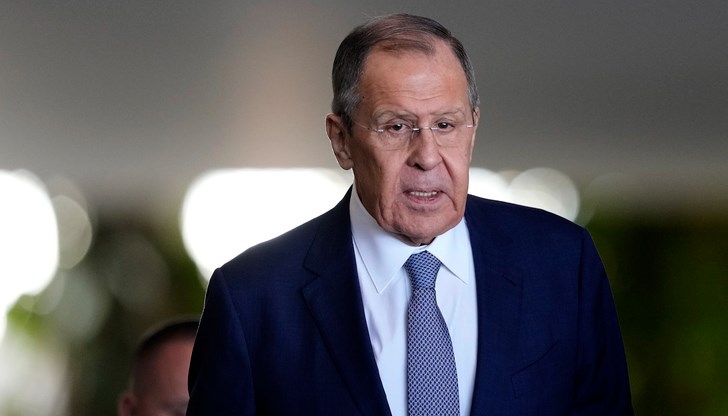 Сергей Лавров: Москва и Вашингтон работят по три ключови въпроса